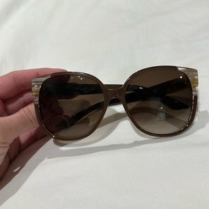 Dior Round Sunglasses - Authentic